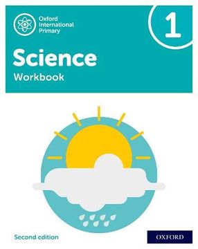 portada Science. Workbook. Per la Scuola Elementare. Con Espansione Online (Vol. 1) (Oxford International Primary Science) (en Inglés)