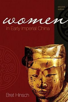 portada Women in Early Imperial China (Asian Voices) (en Inglés)