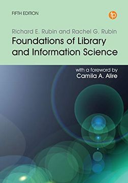 portada Foundations of Library and Information Science