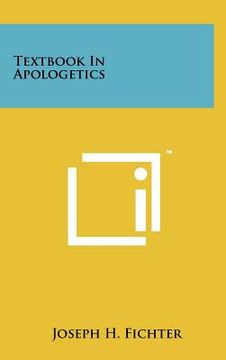 portada textbook in apologetics