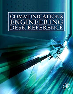 portada Communications Engineering Desk Reference (in English)
