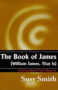 portada the book of james: william james, that is (en Inglés)