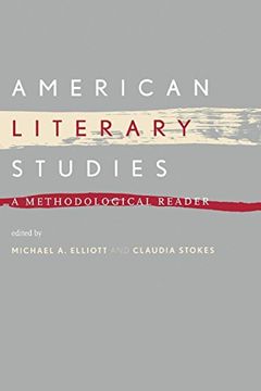 portada American Literary Studies: A Methodological Reader (en Inglés)