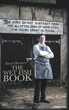 portada The wet Fish Book (en Inglés)
