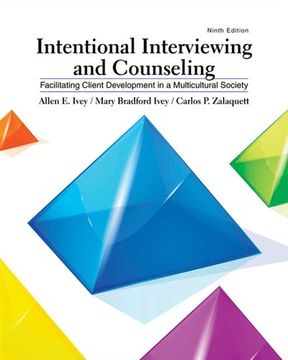 portada Intentional Interviewing and Counseling: Facilitating Client Development in a Multicultural Society