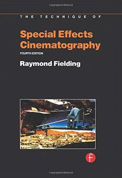 portada Techniques of Special Effects of Cinematography (Library of Communication Techniques, Film) 