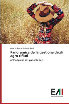 portada Panoramica della gestione degli agro-rifiuti (en Italiano)