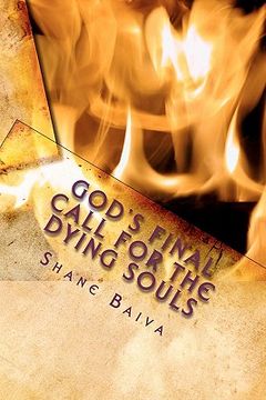 portada god's final call for the dying souls (en Inglés)