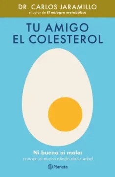 portada Tu amigo el colesterol