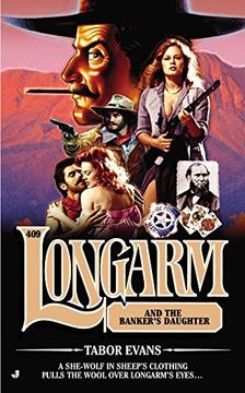 portada Longarm and the Banker's Daughter 
