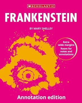 portada Frankenstein Annotation pb