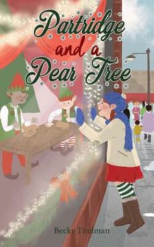 portada Partridge and a Pear Tree (en Inglés)