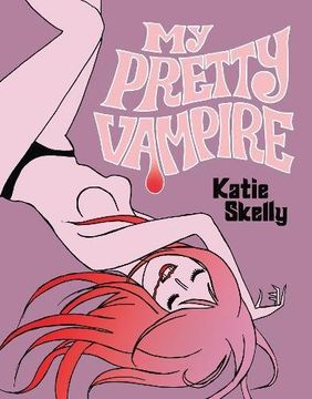 portada My Pretty Vampire (en Inglés)