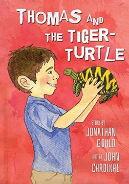 portada Thomas and the Tiger-Turtle