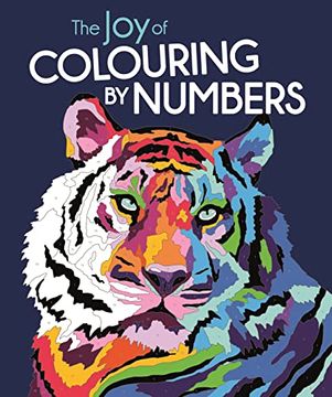 portada The Joy of Colouring by Numbers (in English)