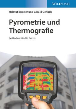 portada Pyrometrie und Thermografie: Leitfaden für die Praxis (en Alemán)