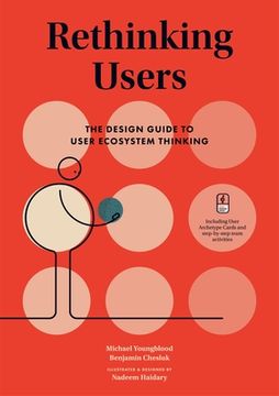 portada Rethinking Users: The Design Guide to User Ecosystem Thinking (en Inglés)