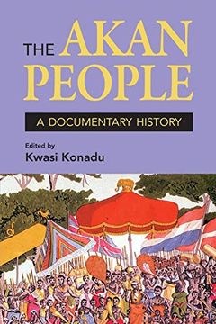 portada The Akan People: A Documentary History 