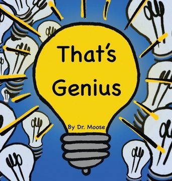 portada That's Genius (in English)