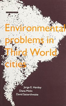 portada Environmental Problems in Third World Cities (in English)