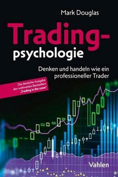 portada Tradingpsychologie (en Alemán)
