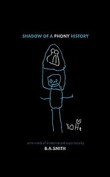 portada shadow of a phony history (en Inglés)