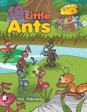 portada 10 Little Ants