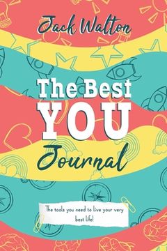 portada The Best You Journal (en Inglés)