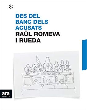 portada Des del Banc Dels Acusats (in Catalá)