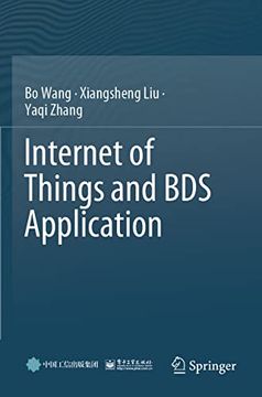 portada Internet of Things and bds Application (Paperback) 