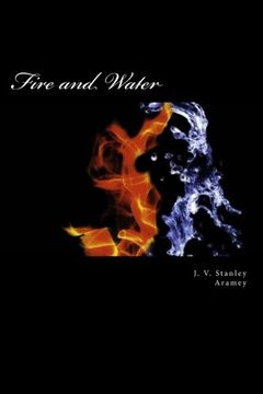 portada Fire and Water: A Collaborative Collection of Poetry