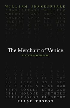 portada The Merchant of Venice (Play on Shakespeare) (in English)