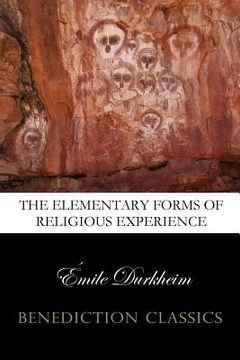 portada The Elementary Forms of the Religious Life (Unabridged) (in English)