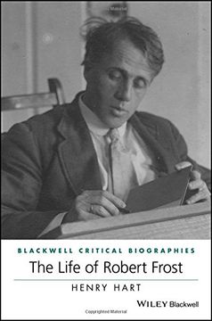portada Life of Robert Frost (Blackwell Critical Biographies)