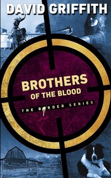 portada Brothers of the Blood (en Inglés)