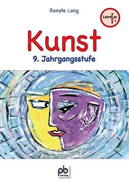 portada Kunst 9. Jahrgangsstufe (en Alemán)