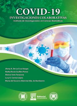 portada COVID-19 Investigaciones Colaborativas (in Spanish)