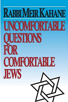 portada Uncomfortable Questions for Comfortable Jews (in English)