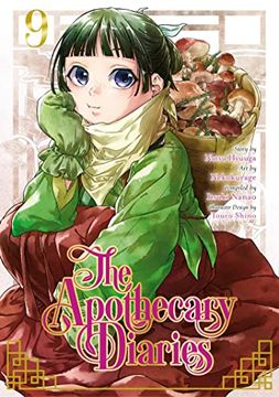 portada The Apothecary Diaries 09 (Manga) (en Inglés)