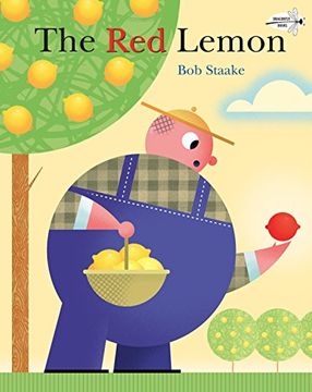 portada The red Lemon (Nature and our Environment) (en Inglés)