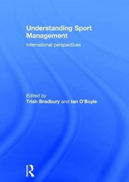 portada Understanding Sport Management: International Perspectives (in English)
