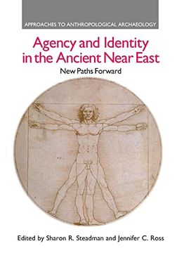 portada Agency and Identity in the Ancient Near East: New Paths Forward (en Inglés)