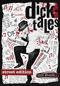 portada Dicktales or Thankyous and Sluggings Street Edition 