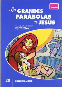 portada Las Grandes Parábolas de Jesús (Pósters Catequistas)