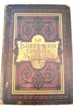 portada la ilustración española y americana. 1885-2º
