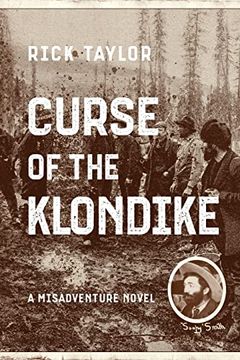 portada Curse of the Klondike (in English)