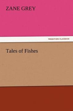 portada tales of fishes (en Inglés)