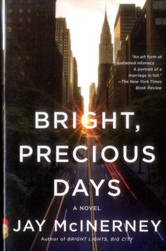 portada Bright, Precious Days: A Novel (Vintage Contemporaries) (en Inglés)