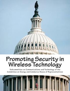 portada Promoting Security in Wireless Technology (en Inglés)