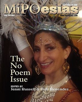 portada mipoesias (en Inglés)